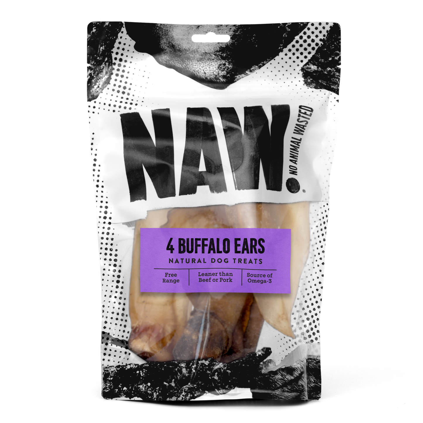 NAW Buffalo Ears (4PK)