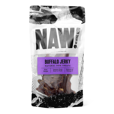 NAW Buffalo Jerky (100g)