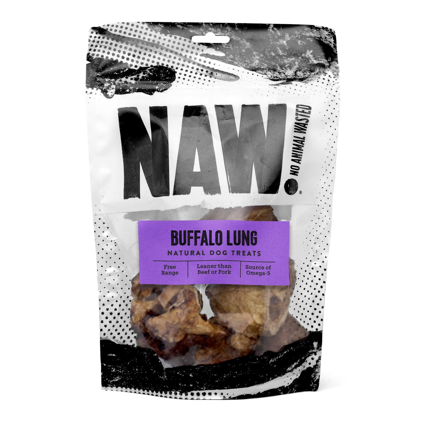 NAW Buffalo Lung (130g)