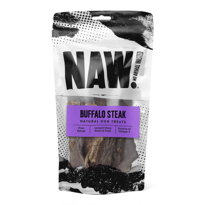 NAW Buffalo Steak (200g)