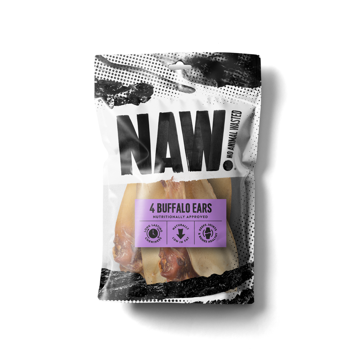 NAW Buffalo Ears (4PK)