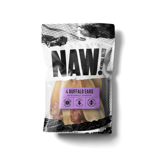NAW Buffalo Ears (4PK)