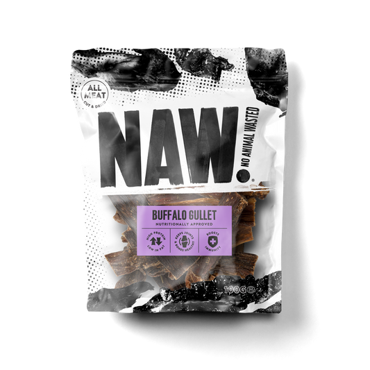 NAW Buffalo Gullet (100g)