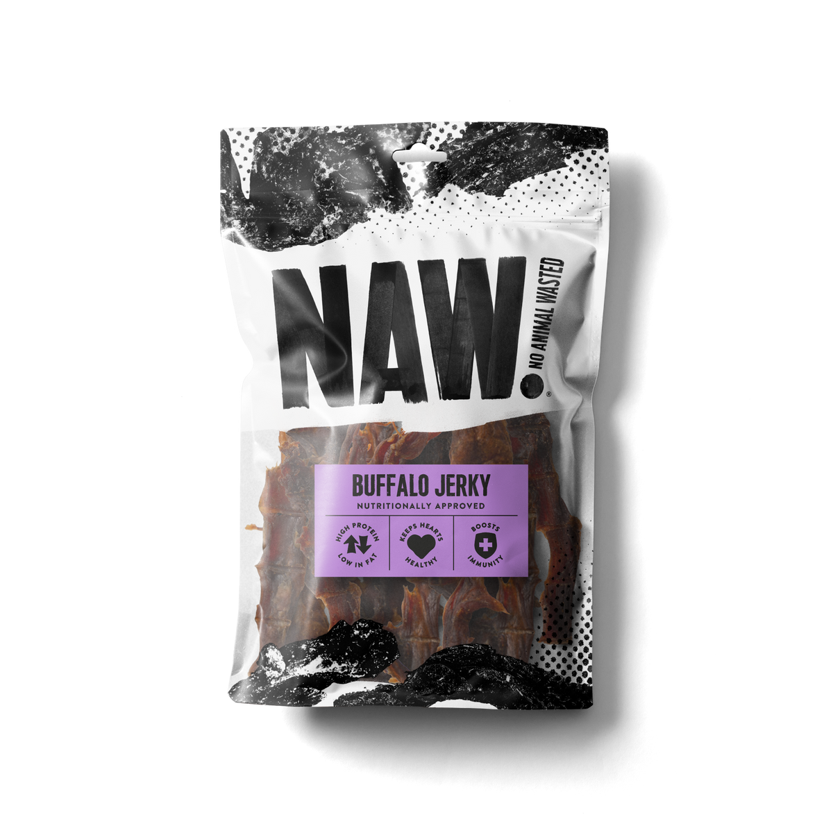 NAW Buffalo Jerky (150g)