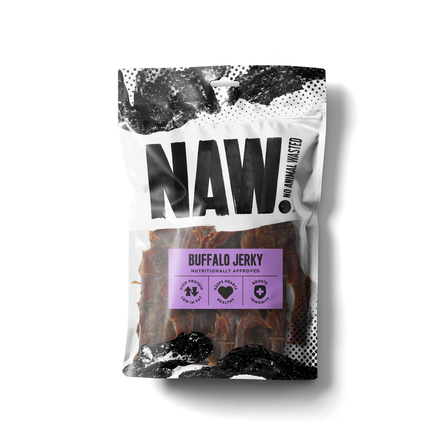NAW Buffalo Jerky (150g)