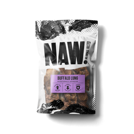 NAW Buffalo Lung (130g)