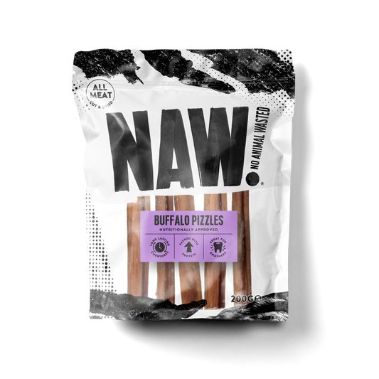 NAW Buffalo Pizzle (5pk)