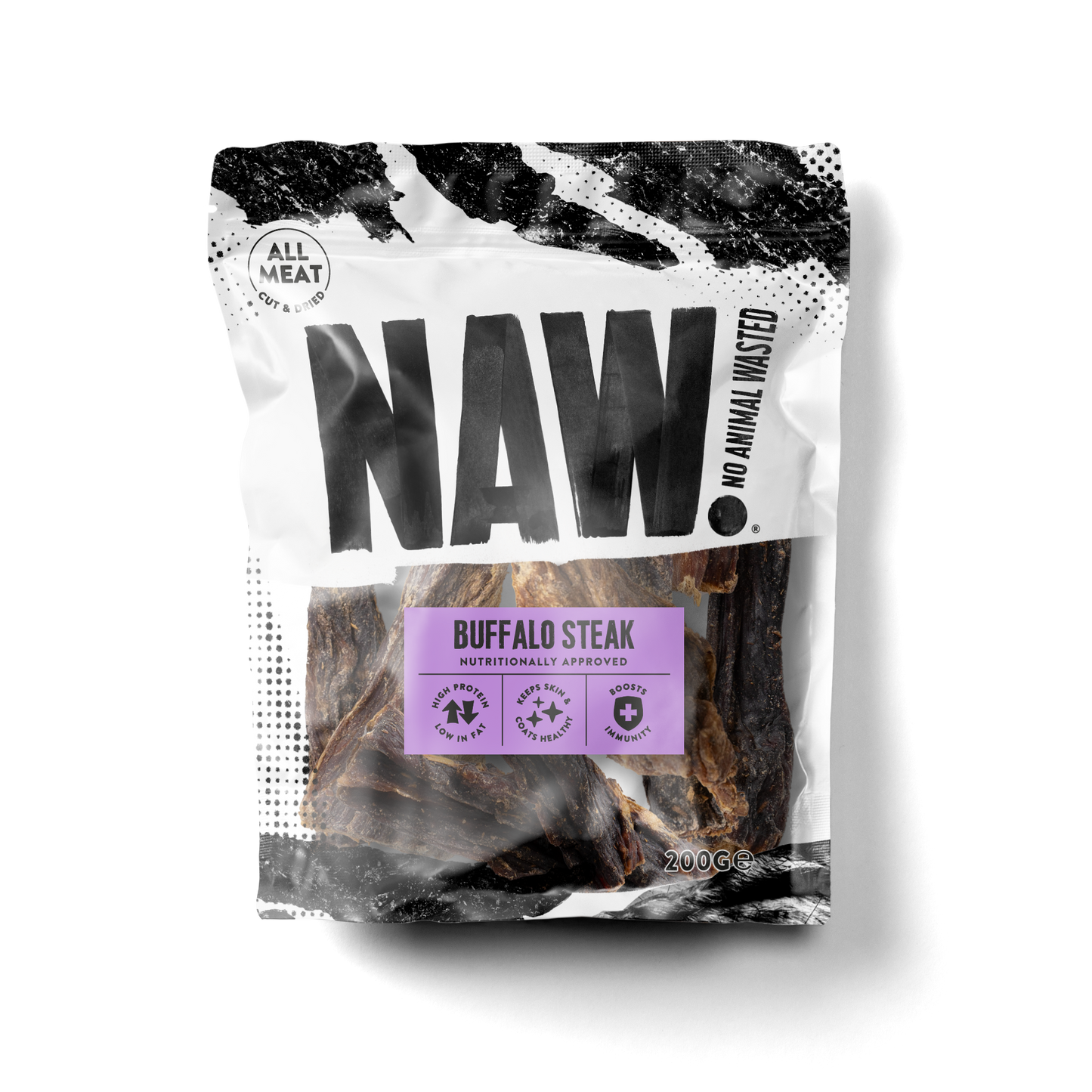 NAW Buffalo Steak (200g)