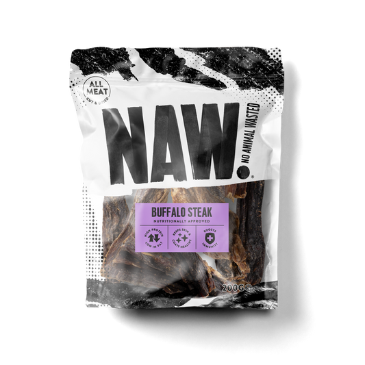 NAW Buffalo Steak (200g)