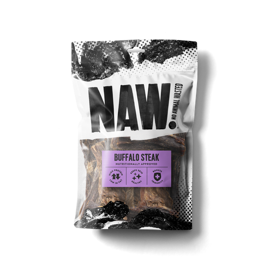 NAW Buffalo Steak (450g)