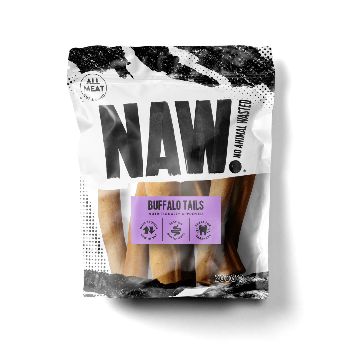 NAW Buffalo Tails (200g)