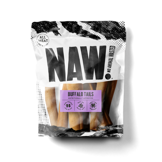 NAW Buffalo Tails (200g)