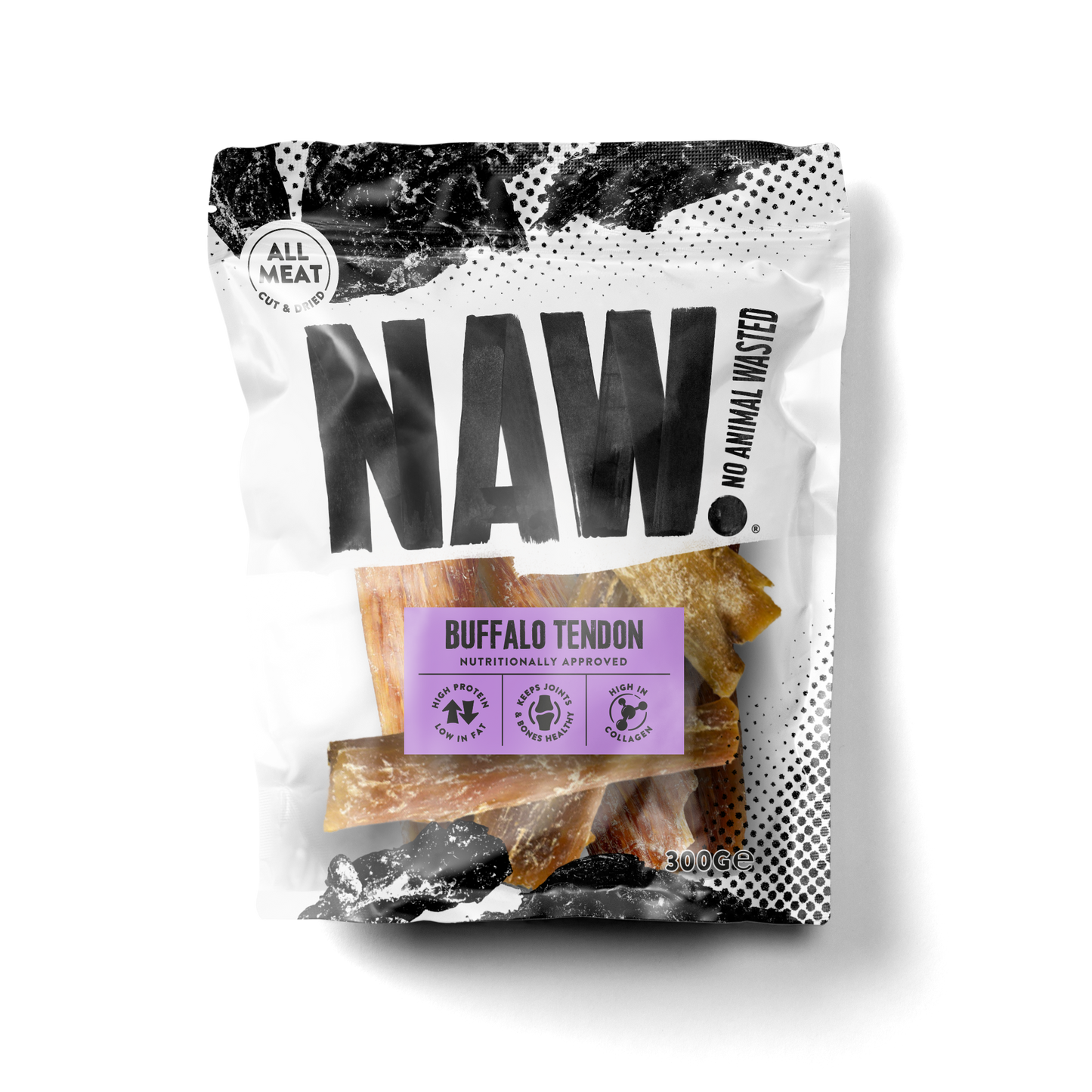 NAW Buffalo Tendon (300g)