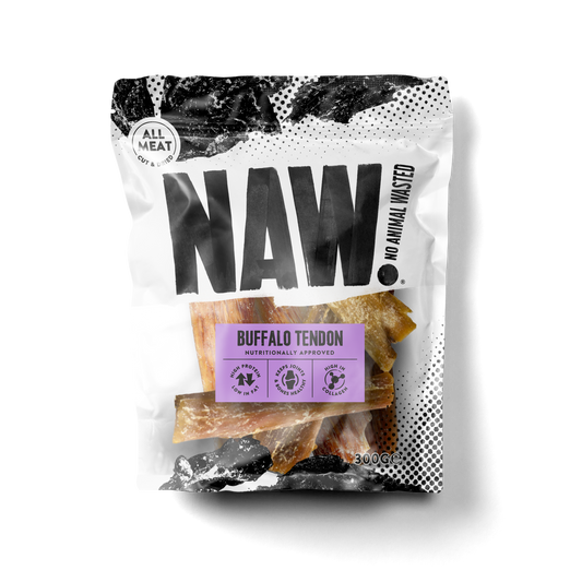 NAW Buffalo Tendon (300g)