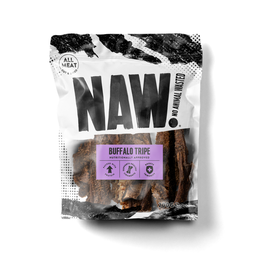 NAW Buffalo Tripe (150g)