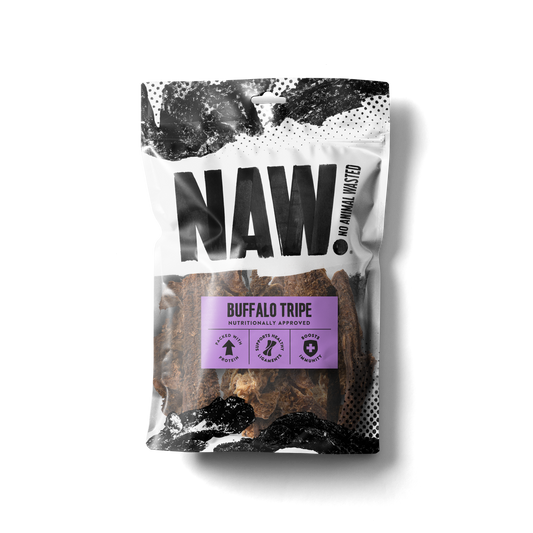 NAW Buffalo Tripe (200g)