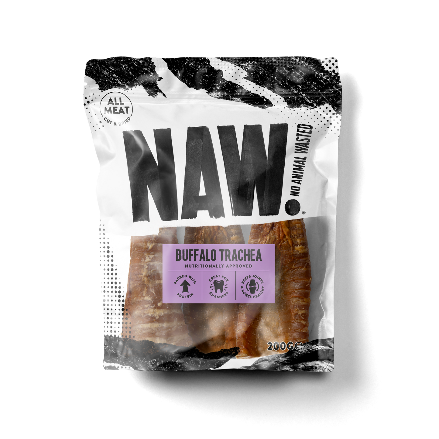 NAW Buffalo Trachea (3PK)