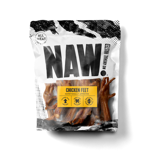 NAW Chicken Feet (200g)
