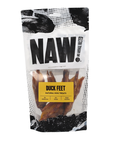 NAW Duck Feet (100g)