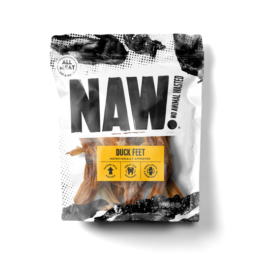 NAW Duck Feet (100g)