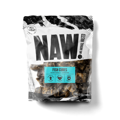NAW Fish Cubes (150g)