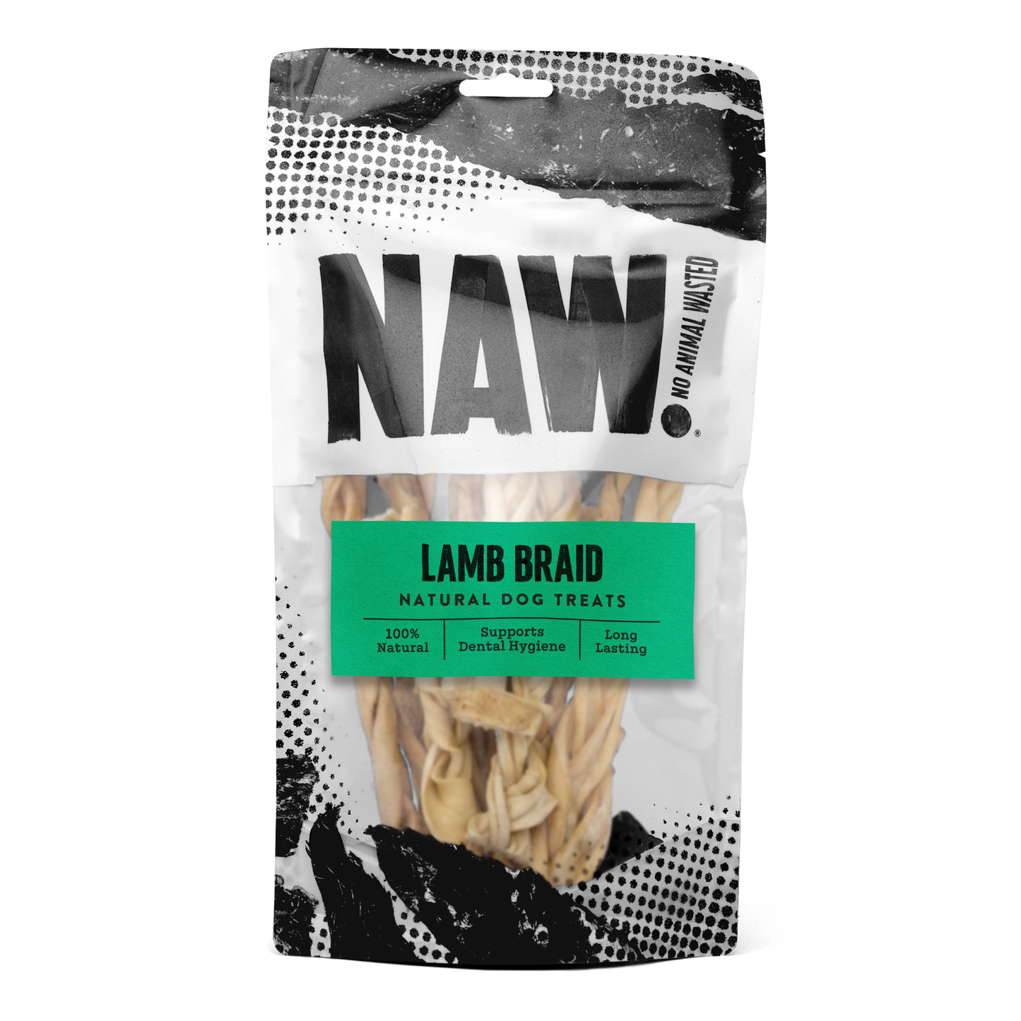 NAW Lamb Braid (100g)