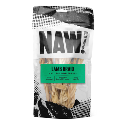 NAW Lamb Braid (100g)