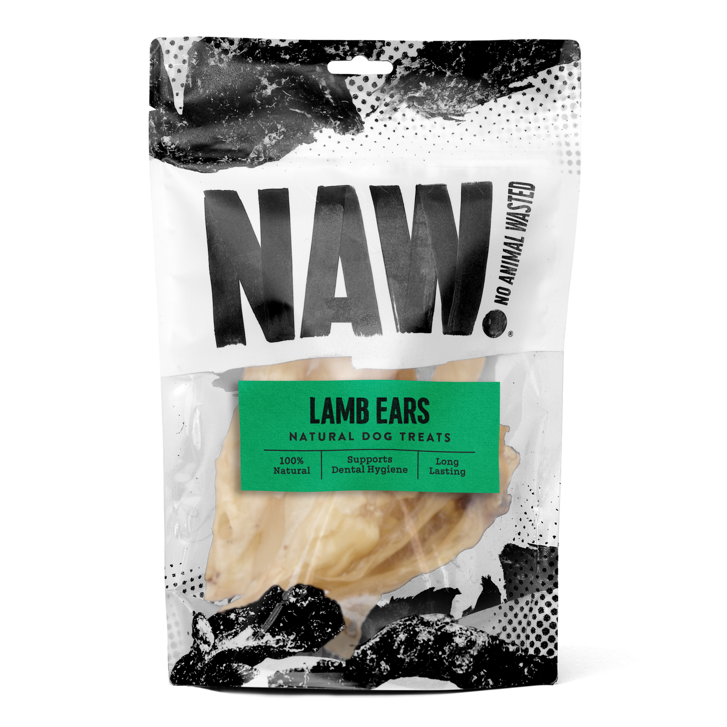 NAW Lamb Ears (100g)