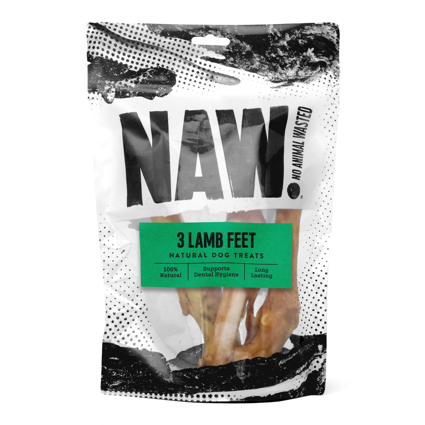 NAW Lamb Feet (3PK)