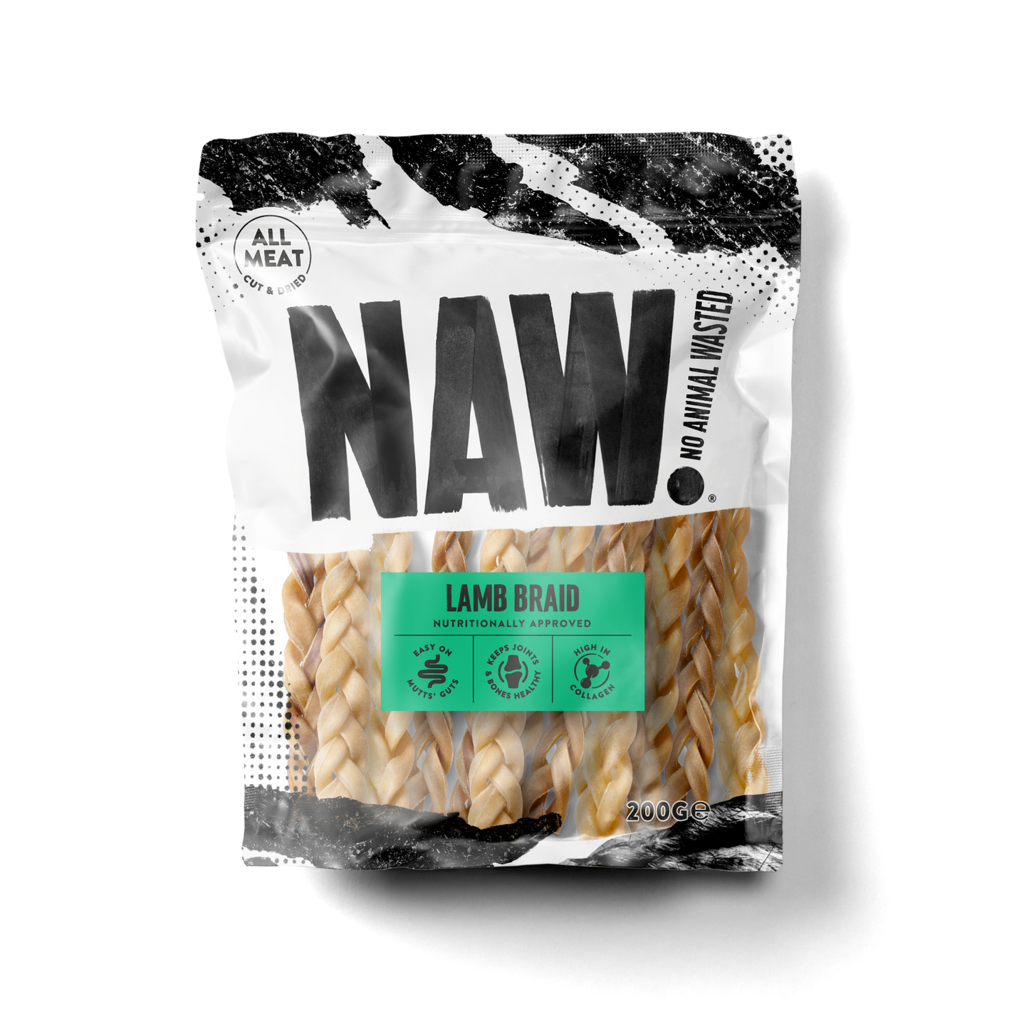 NAW Lamb Braid (120g)