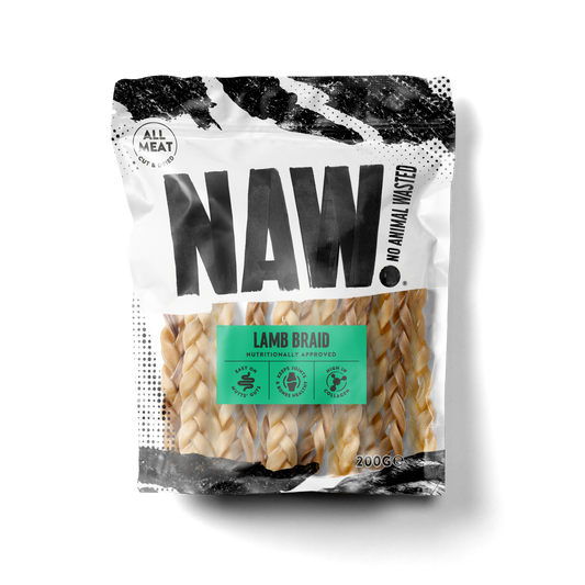 NAW Lamb Braid (120g)