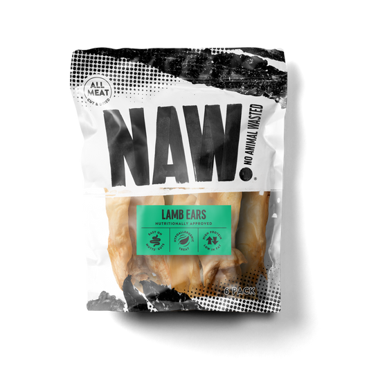 NAW Lamb Ears (6PK)