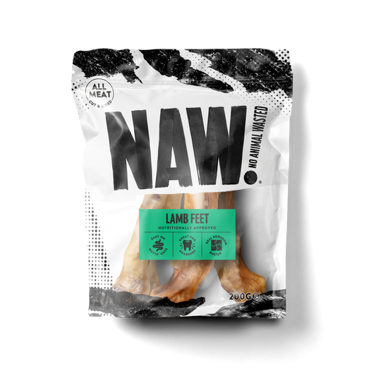 NAW Lamb Feet (3PK)