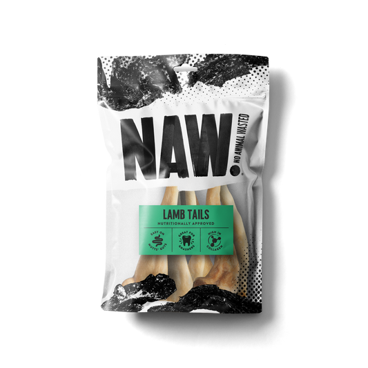 NAW Lamb Tails (150g)