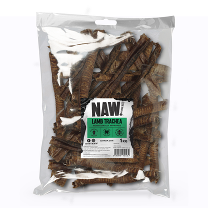 NAW Lamb Trachea (1kg)