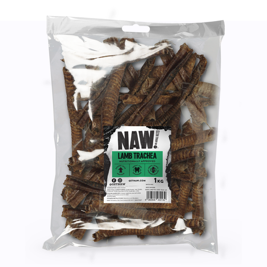 NAW Lamb Trachea (1kg)