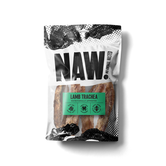 NAW Lamb Trachea (200g)