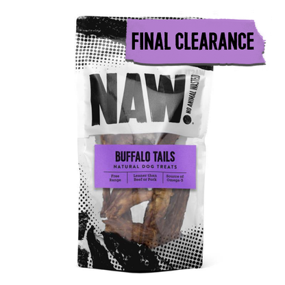 NAW Buffalo Tails (200g)