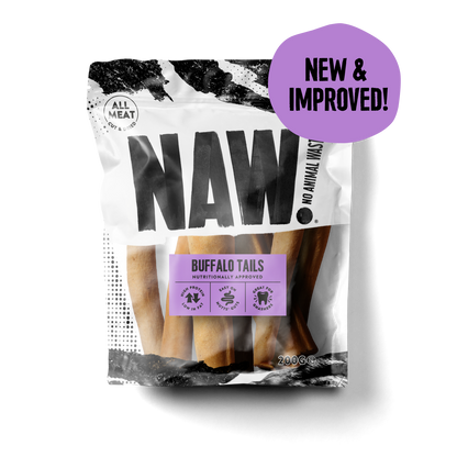 NAW Buffalo Tails (200g)