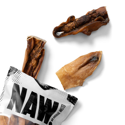 NAW Beef Head Skin (250g)