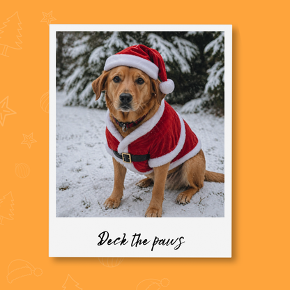 Pet Munchies Christmas Jingle Sticks Collagen (8x42g) - COMING SOON!