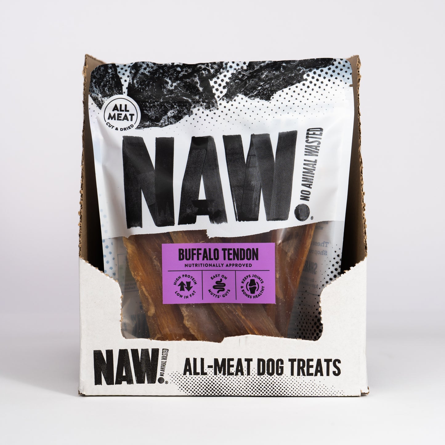 NAW Buffalo Tendon (300g) SRP CASE of 5