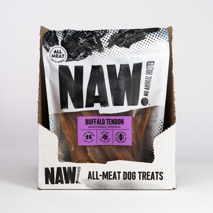 NAW Buffalo Tendon (300g) SRP CASE of 5