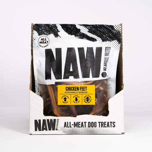 NAW Chicken Feet (200g) SRP CASE of 5