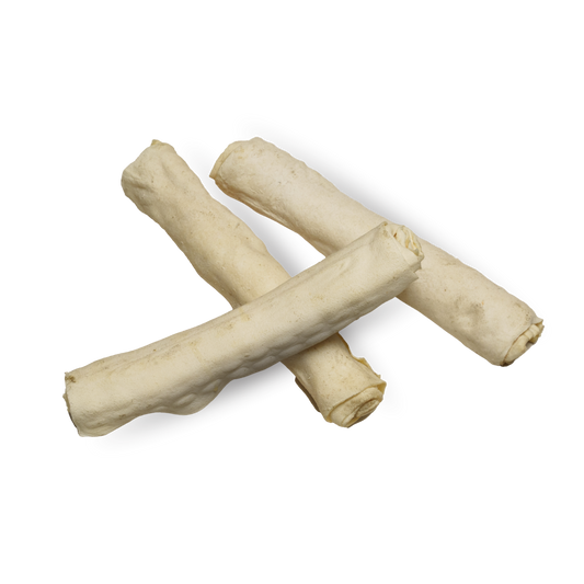 Buffalo 8" Rolls Peanut Butter (5PK)