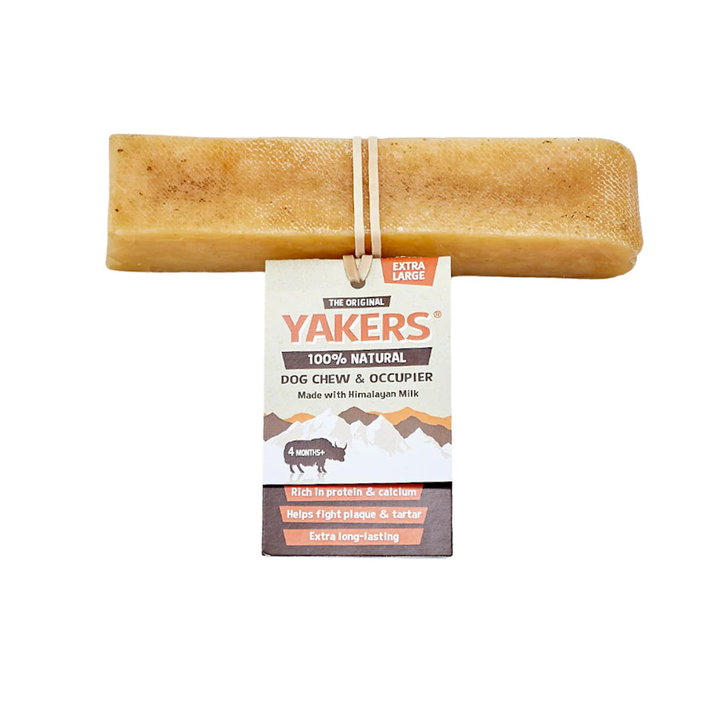 YAKERS Original Dog Chew XLarge