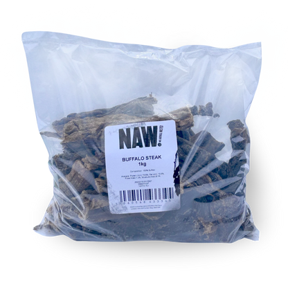 NAW Buffalo Steak (1kg)