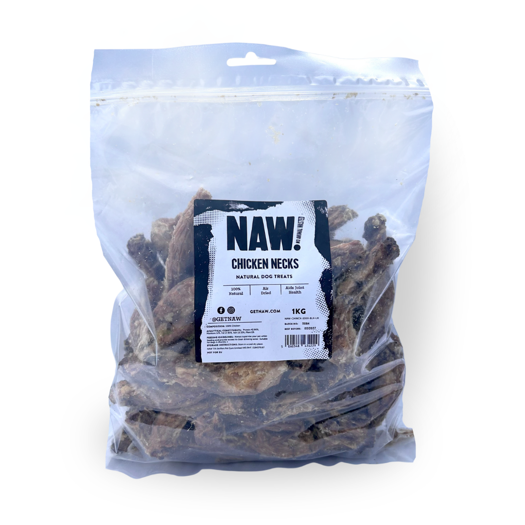 NAW Chicken Necks (1kg)