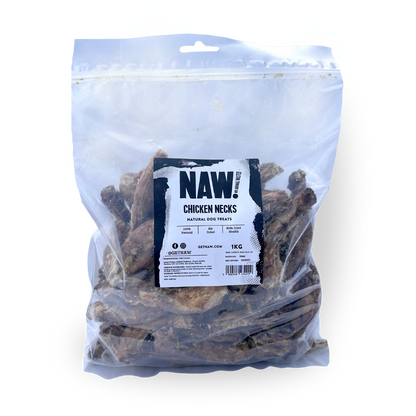 NAW Chicken Necks (1kg)