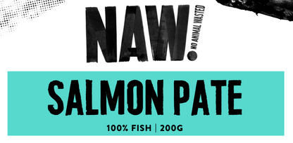 NAW Salmon Pate 200g - Case of 12
